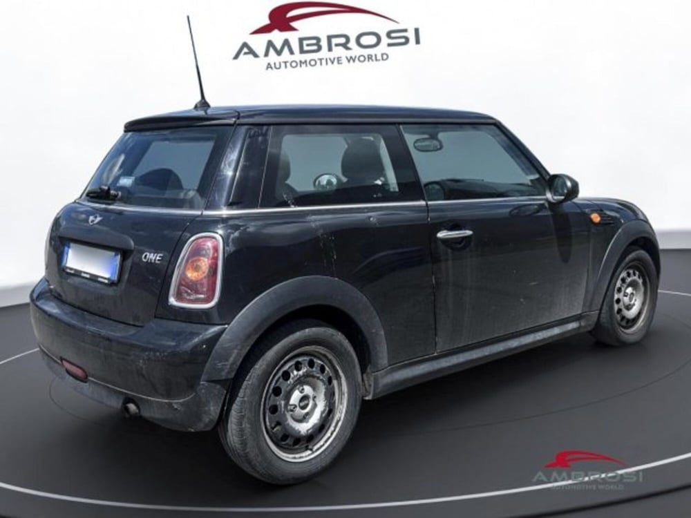 MINI Mini usata a Perugia (3)