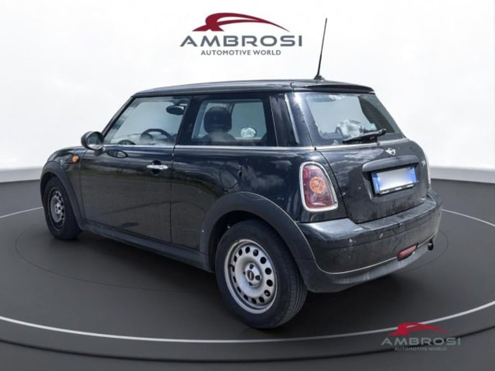MINI Mini usata a Perugia (4)