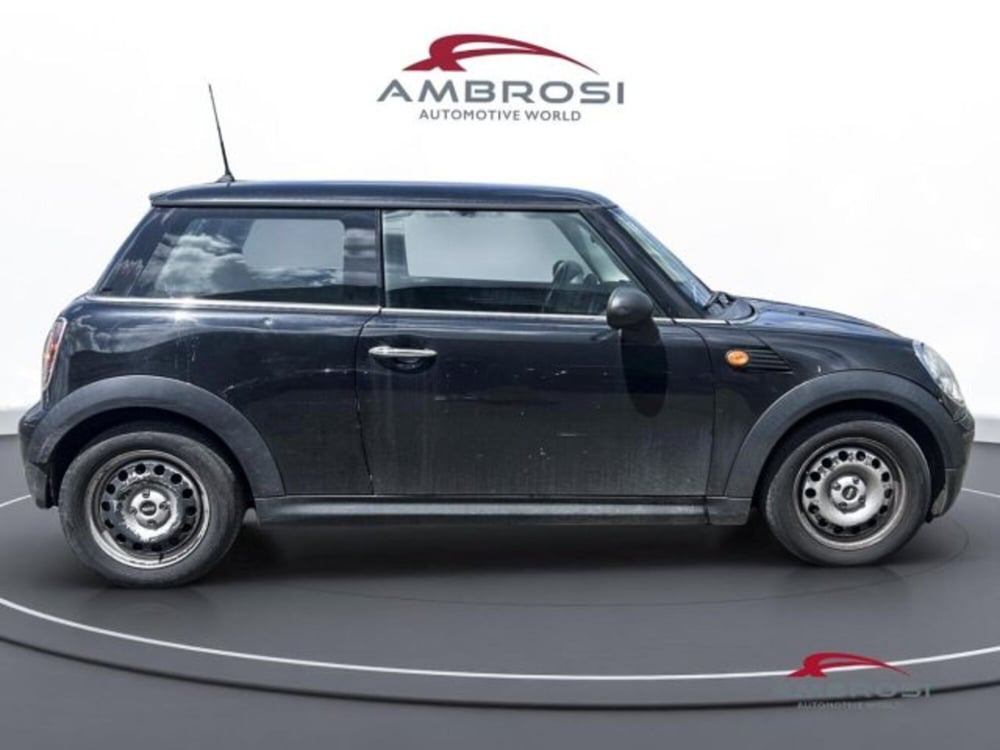 MINI Mini usata a Perugia (5)