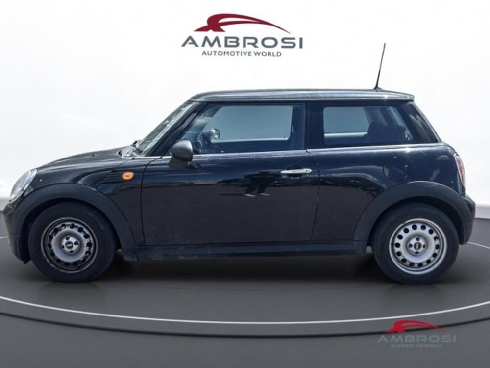 MINI Mini usata a Perugia (6)