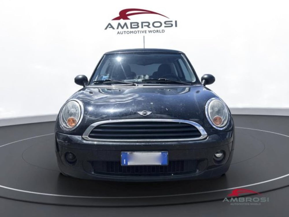 MINI Mini usata a Perugia (7)