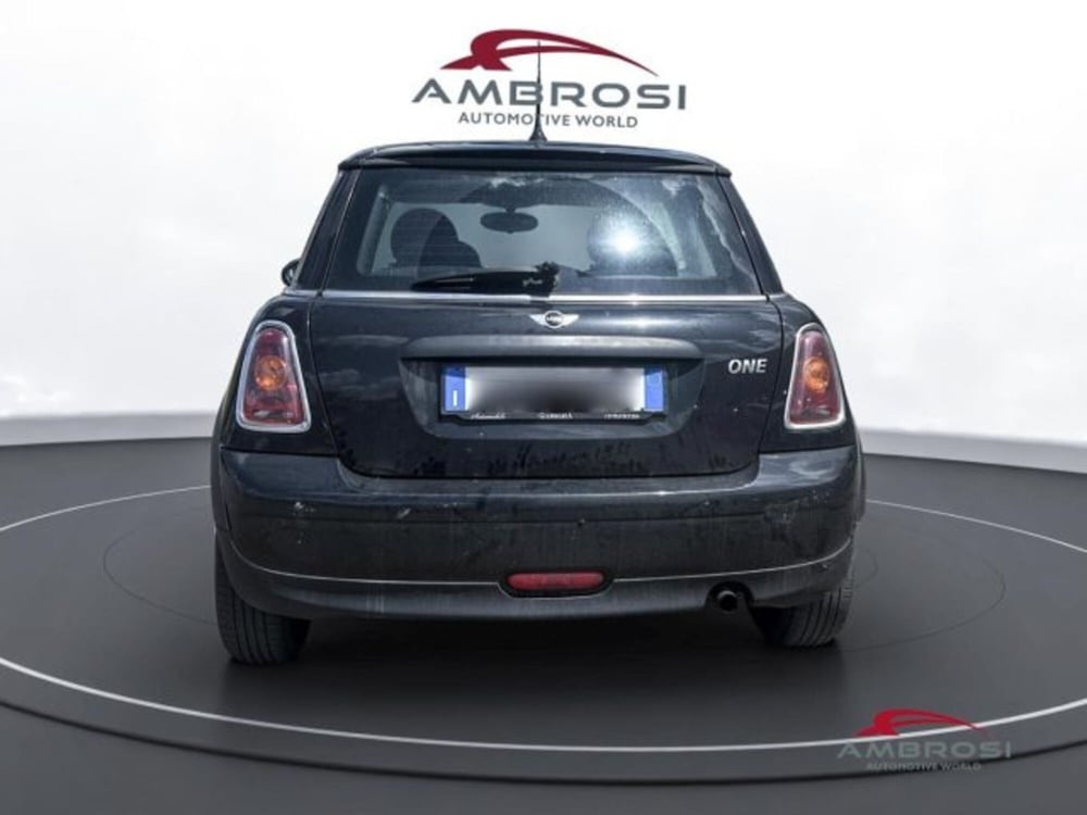 MINI Mini usata a Perugia (8)