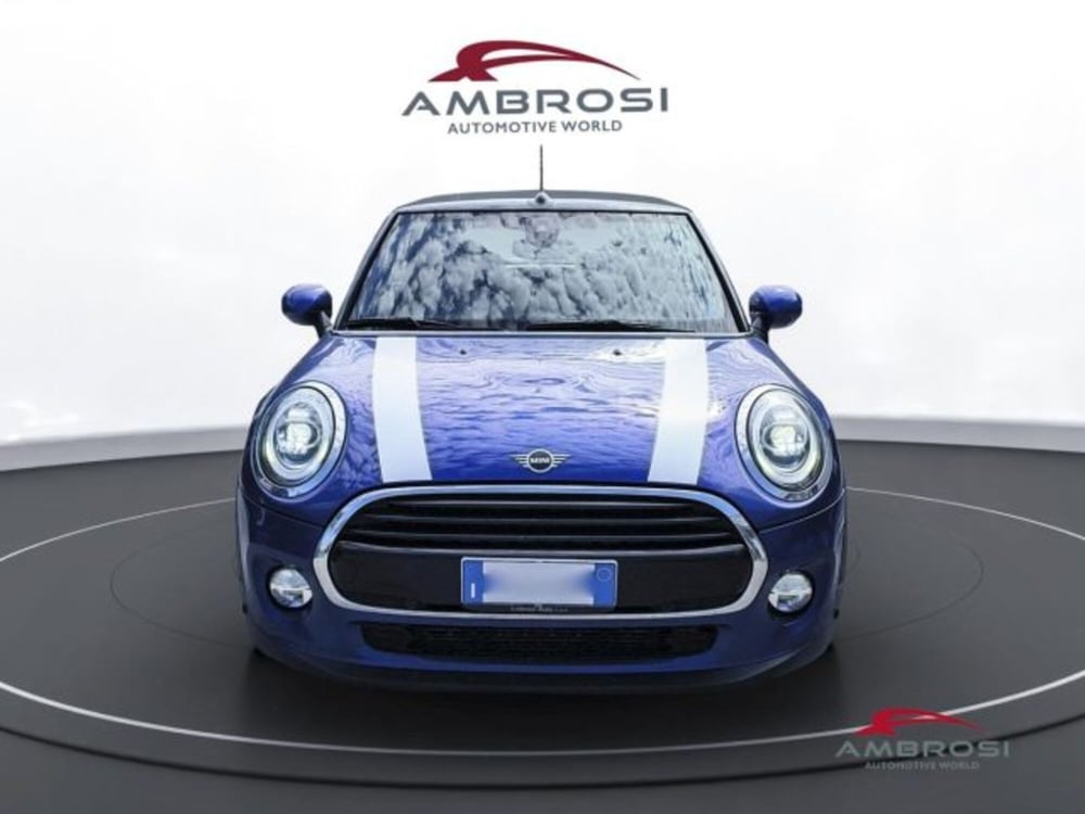 MINI Mini Cabrio usata a Perugia (7)