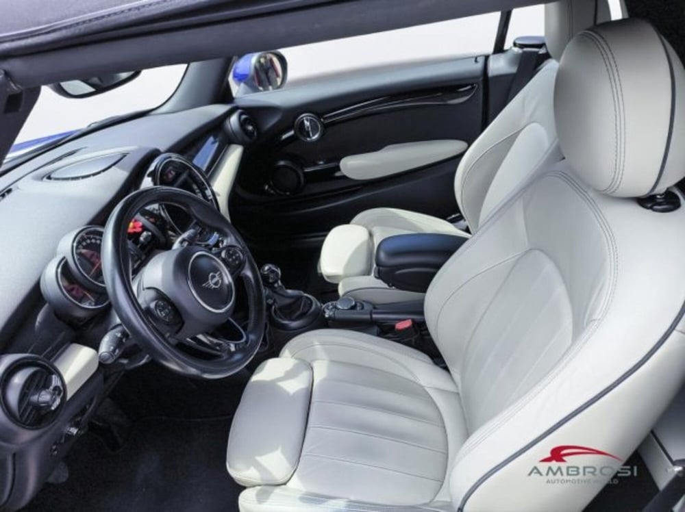 MINI Mini Cabrio usata a Perugia (9)