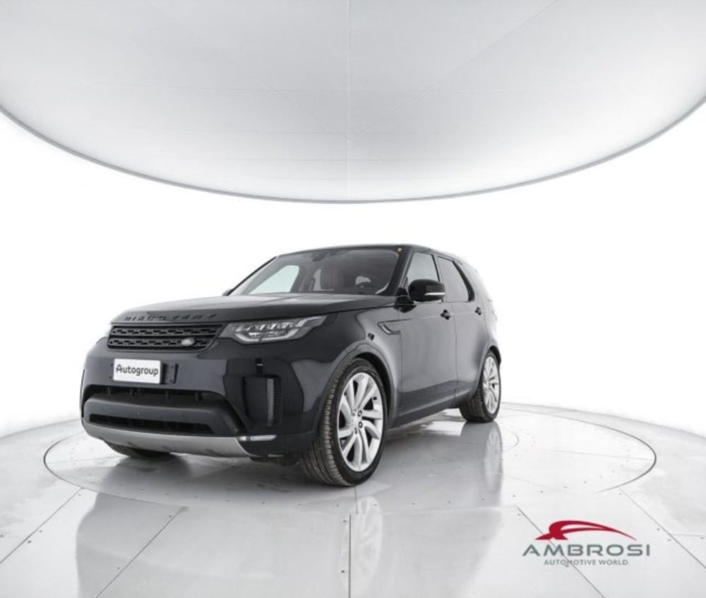 Land Rover Discovery usata a Perugia