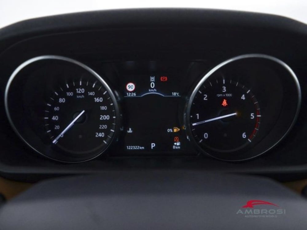 Land Rover Discovery usata a Perugia (15)