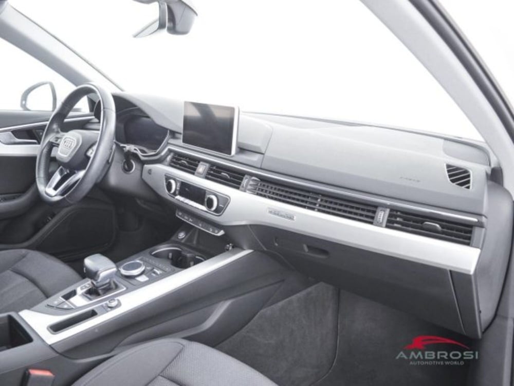 Audi A4 Allroad usata a Perugia (12)