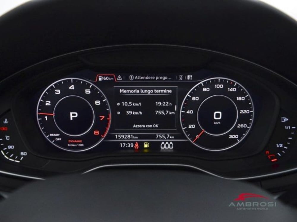 Audi A4 Allroad usata a Perugia (13)