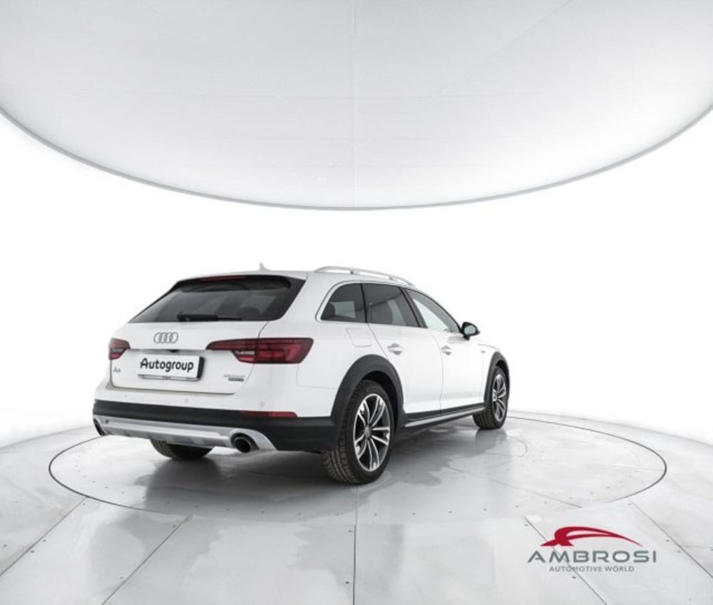 Audi A4 Allroad usata a Perugia (3)