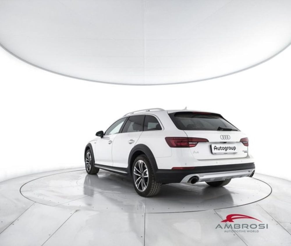 Audi A4 Allroad usata a Perugia (4)