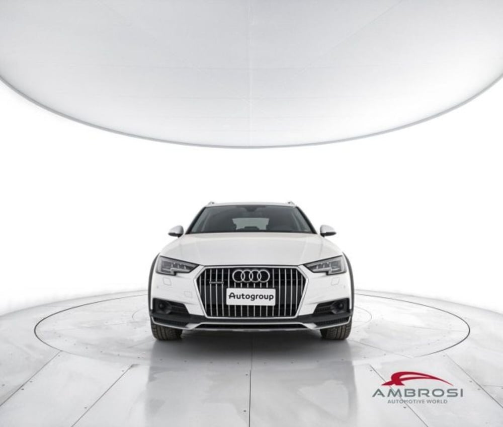 Audi A4 Allroad usata a Perugia (5)