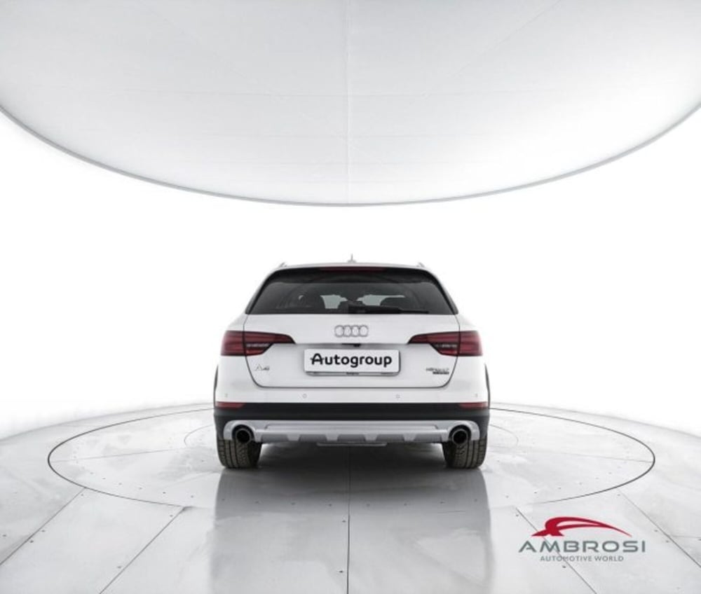 Audi A4 Allroad usata a Perugia (6)