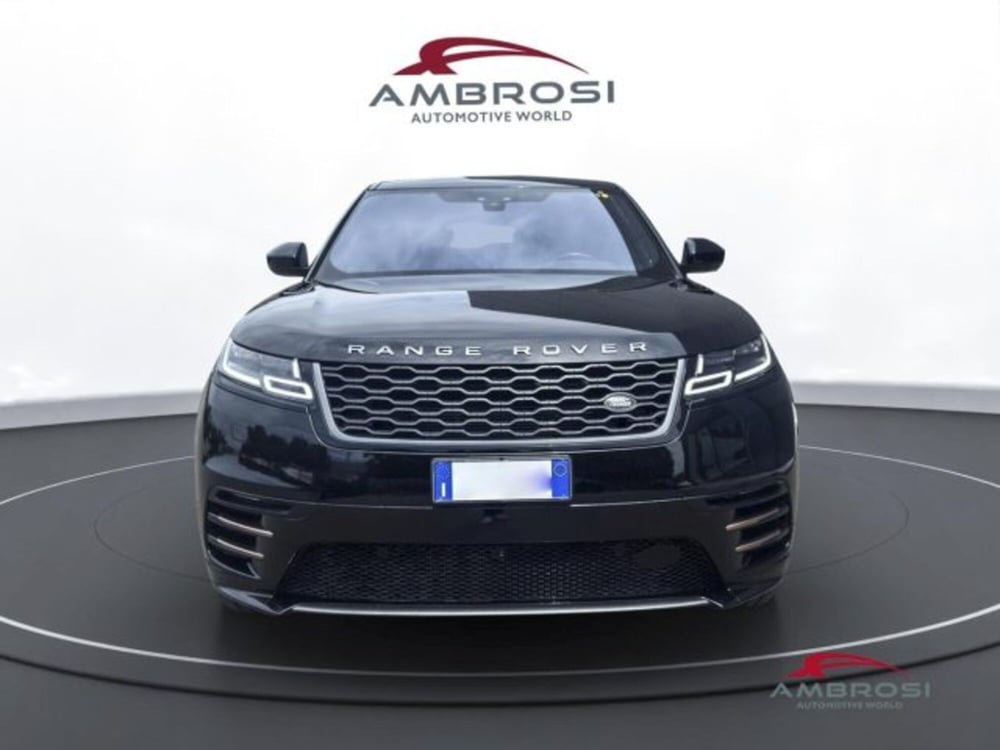 Land Rover Range Rover Velar usata a Perugia (7)