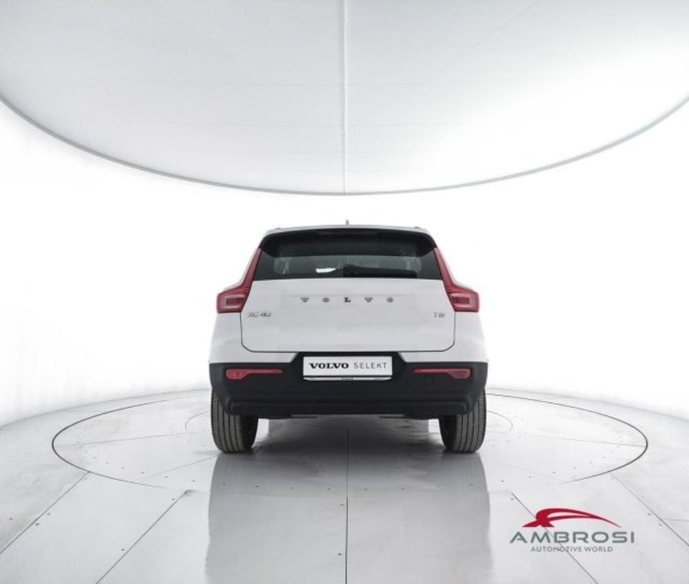 Volvo XC40 usata a Perugia (5)
