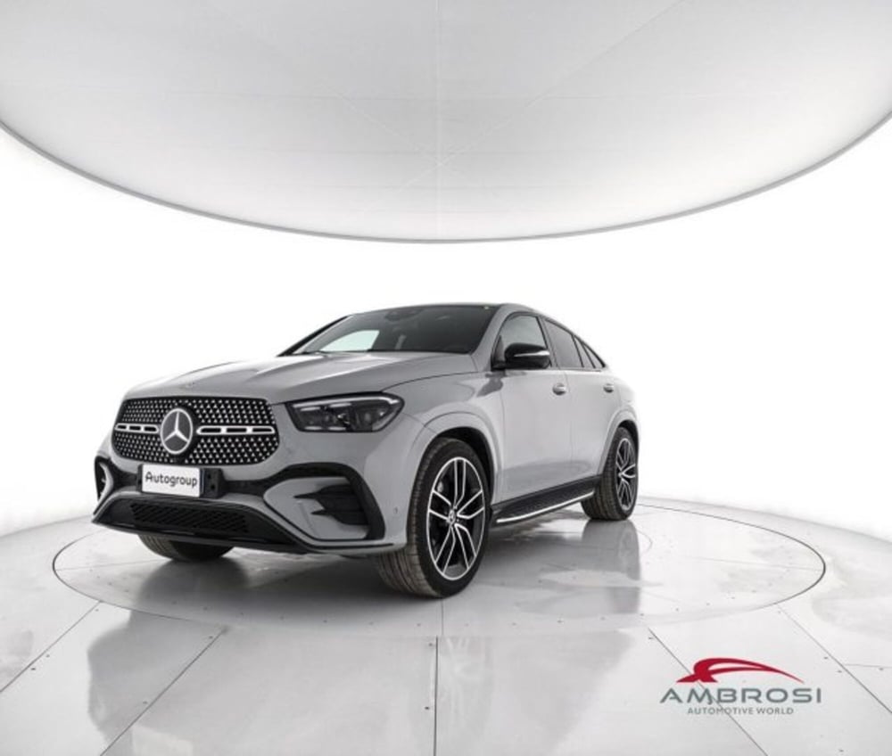 Mercedes-Benz GLE SUV usata a Perugia