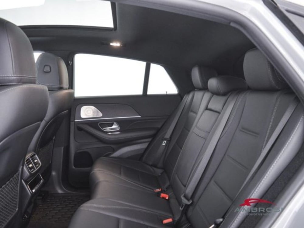 Mercedes-Benz GLE SUV usata a Perugia (10)