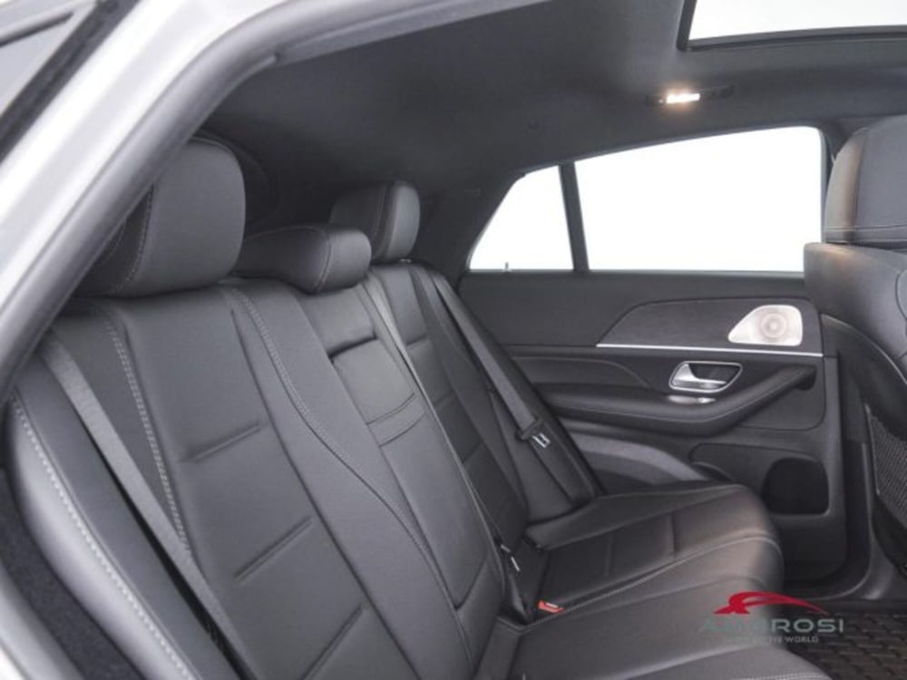 Mercedes-Benz GLE SUV usata a Perugia (11)
