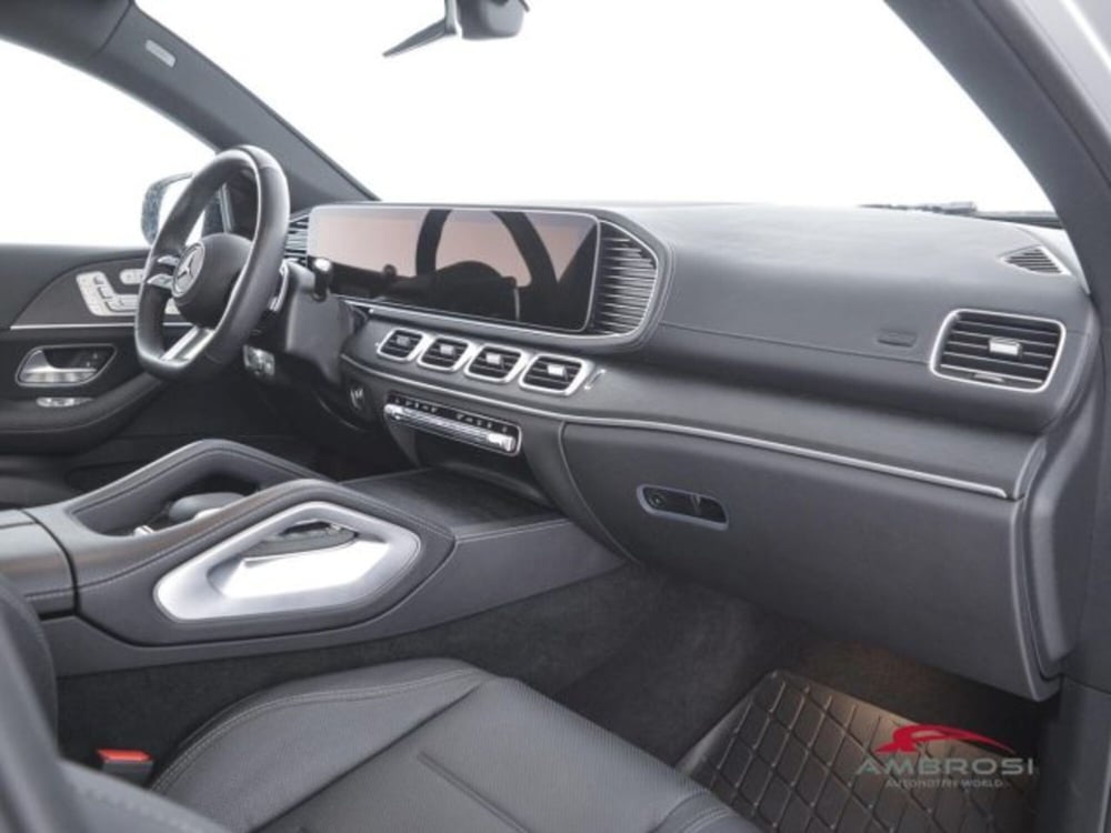 Mercedes-Benz GLE SUV usata a Perugia (12)