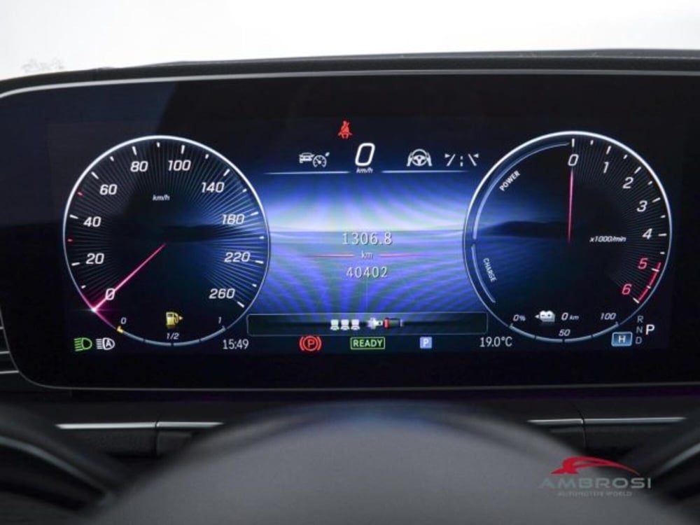 Mercedes-Benz GLE SUV usata a Perugia (13)