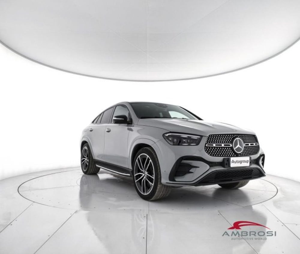 Mercedes-Benz GLE SUV usata a Perugia (2)