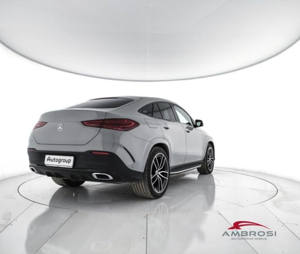 Mercedes-Benz GLE SUV usata a Perugia (3)