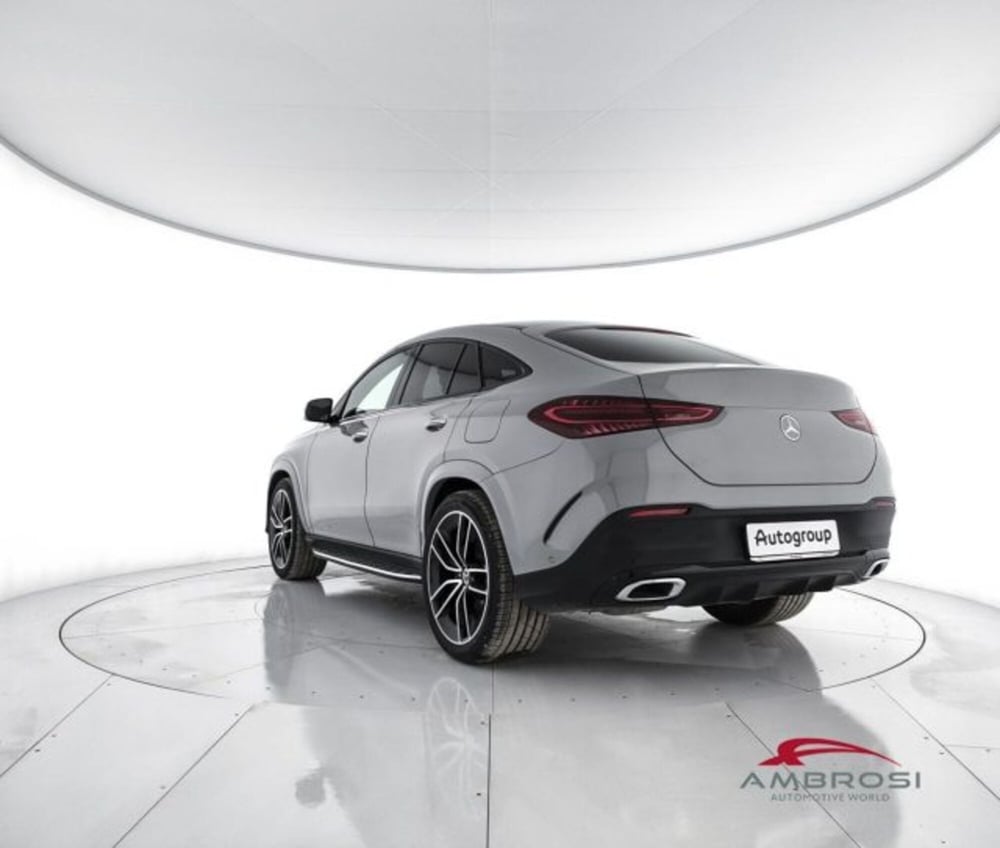 Mercedes-Benz GLE SUV usata a Perugia (4)