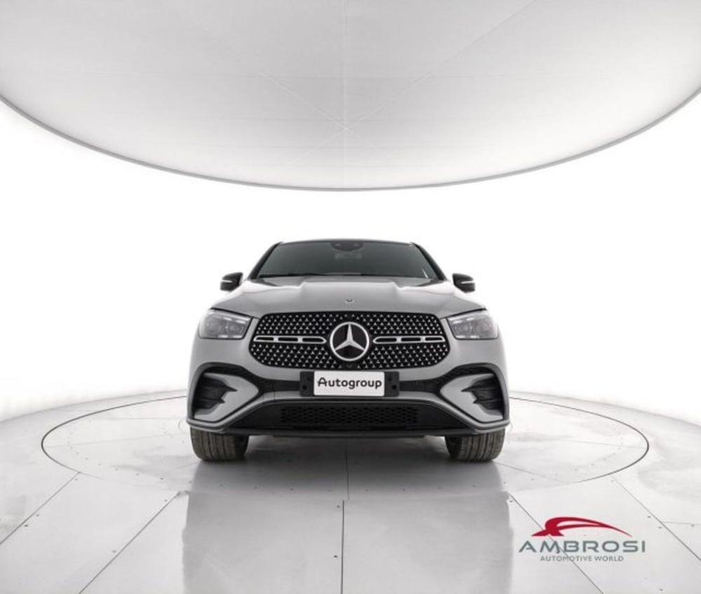 Mercedes-Benz GLE SUV usata a Perugia (5)