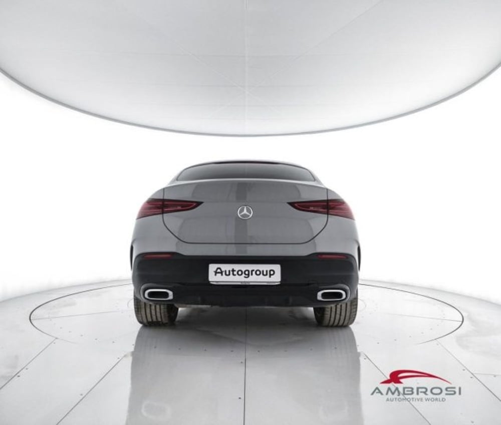 Mercedes-Benz GLE SUV usata a Perugia (6)