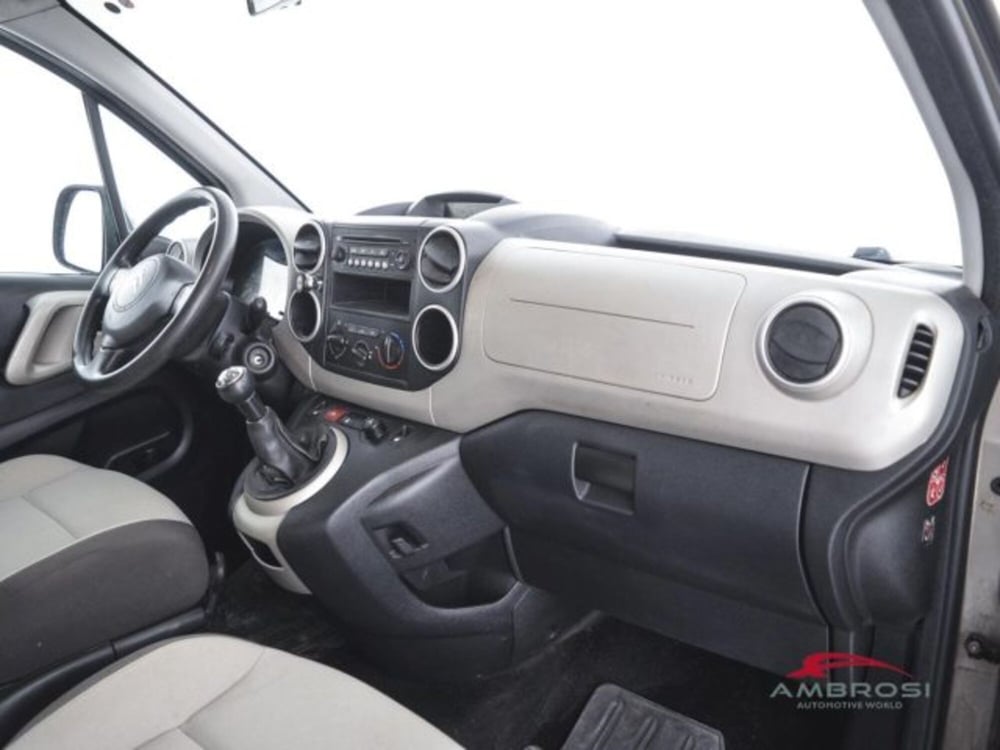 Citroen Berlingo usata a Perugia (12)