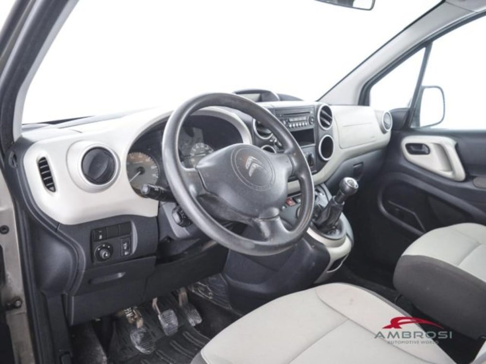 Citroen Berlingo usata a Perugia (8)