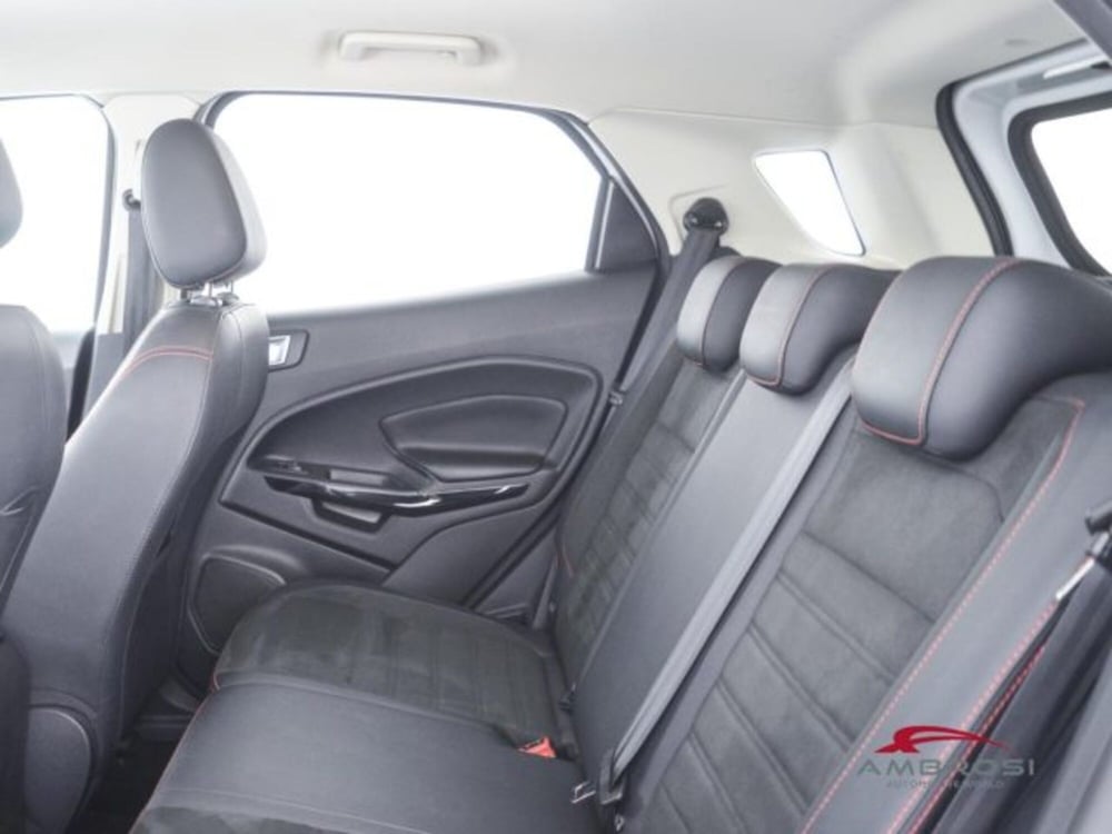 Ford EcoSport usata a Perugia (10)