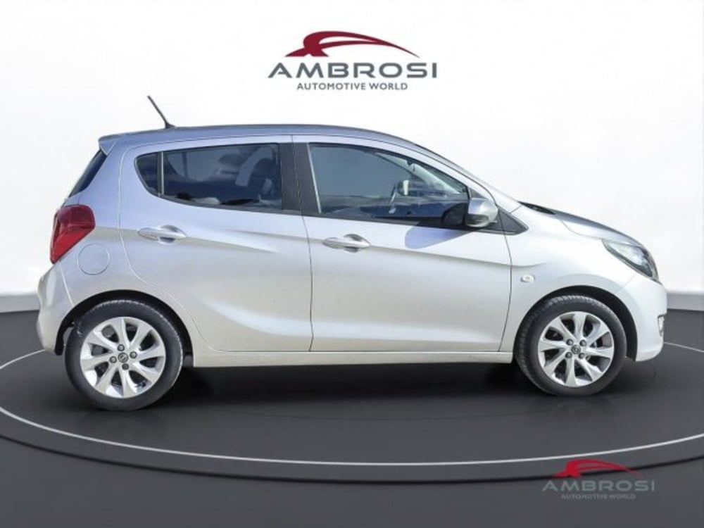Opel Karl usata a Perugia (5)