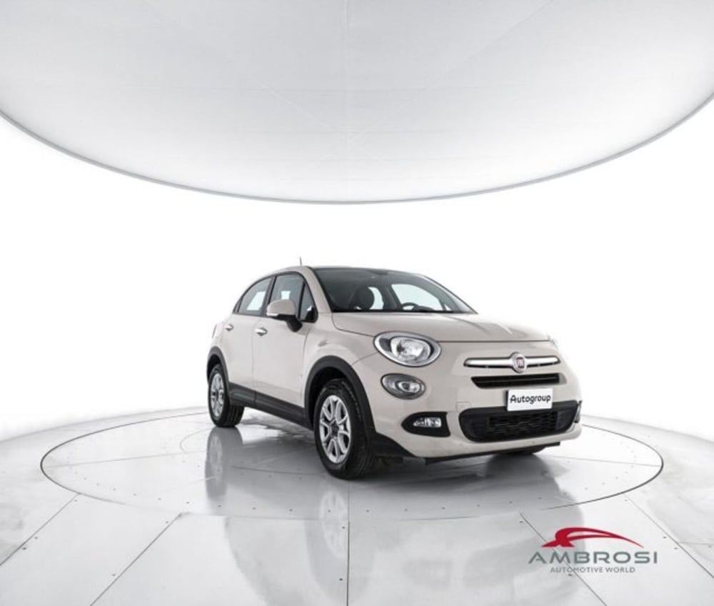 Fiat 500X usata a Perugia (2)