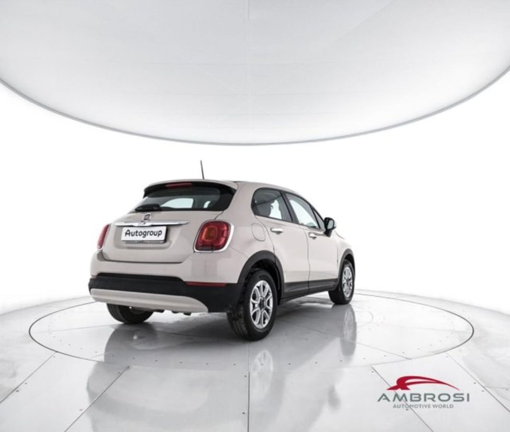 Fiat 500X usata a Perugia (3)