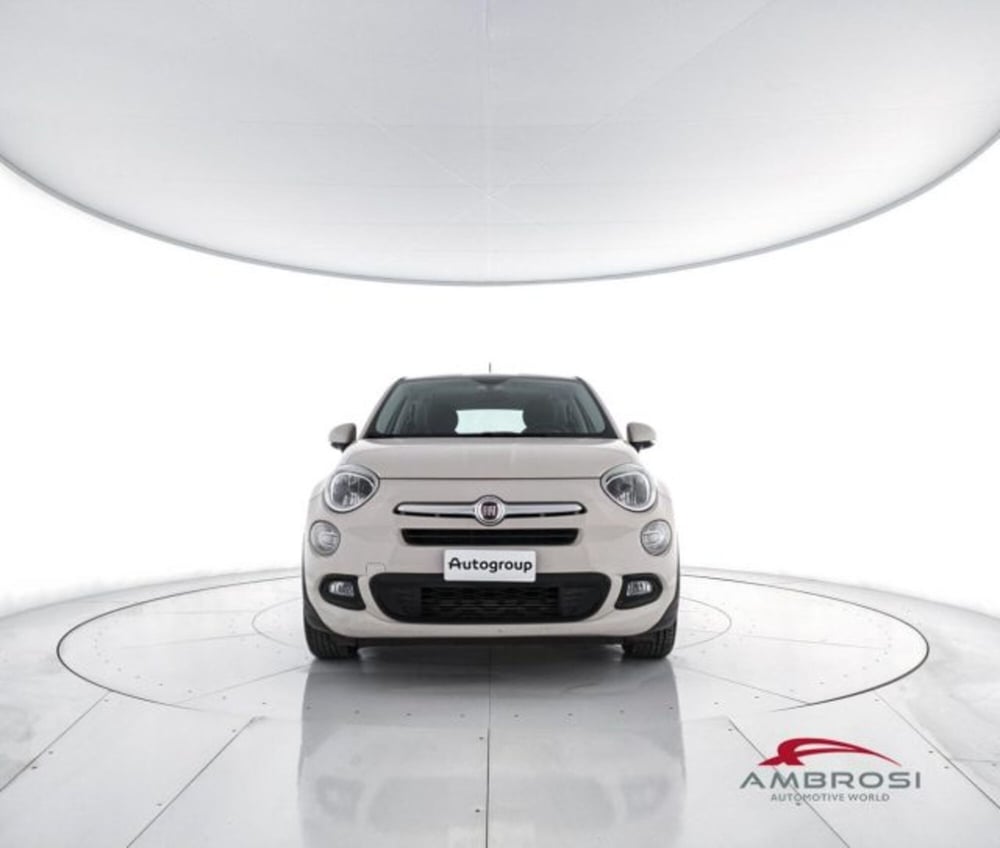 Fiat 500X usata a Perugia (5)