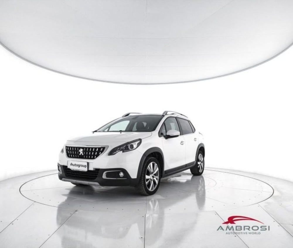 Peugeot 2008 usata a Perugia