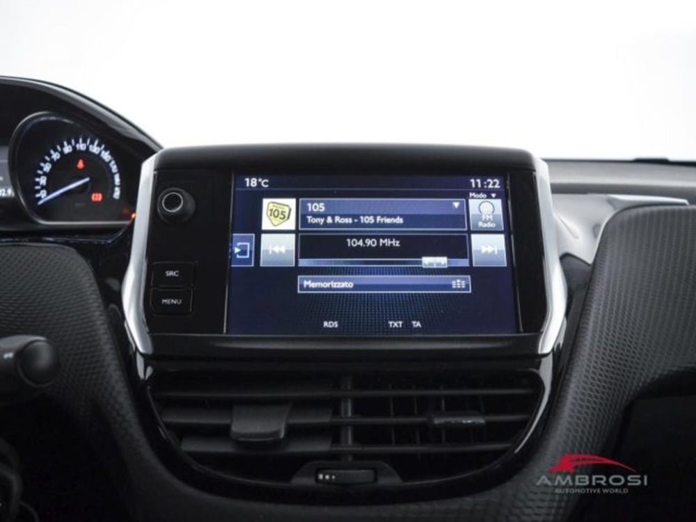 Peugeot 2008 usata a Perugia (14)