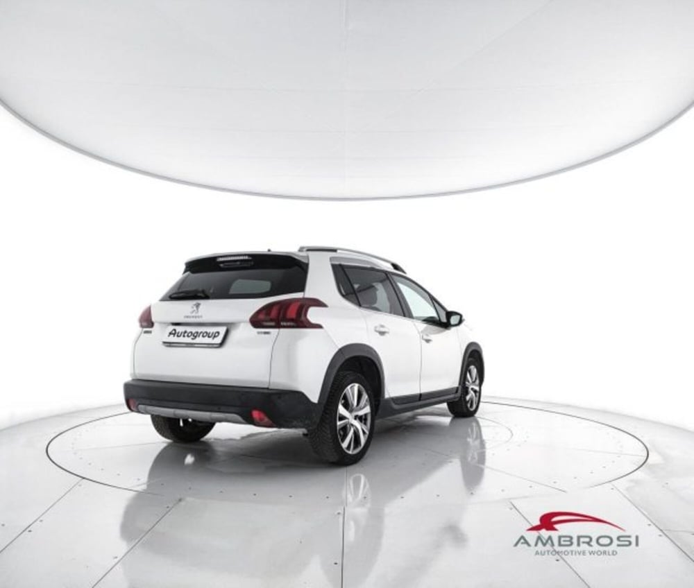 Peugeot 2008 usata a Perugia (3)