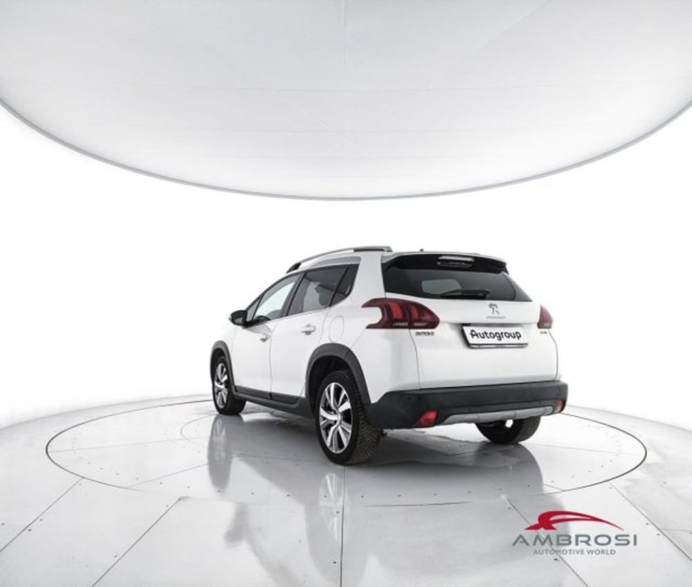 Peugeot 2008 usata a Perugia (4)