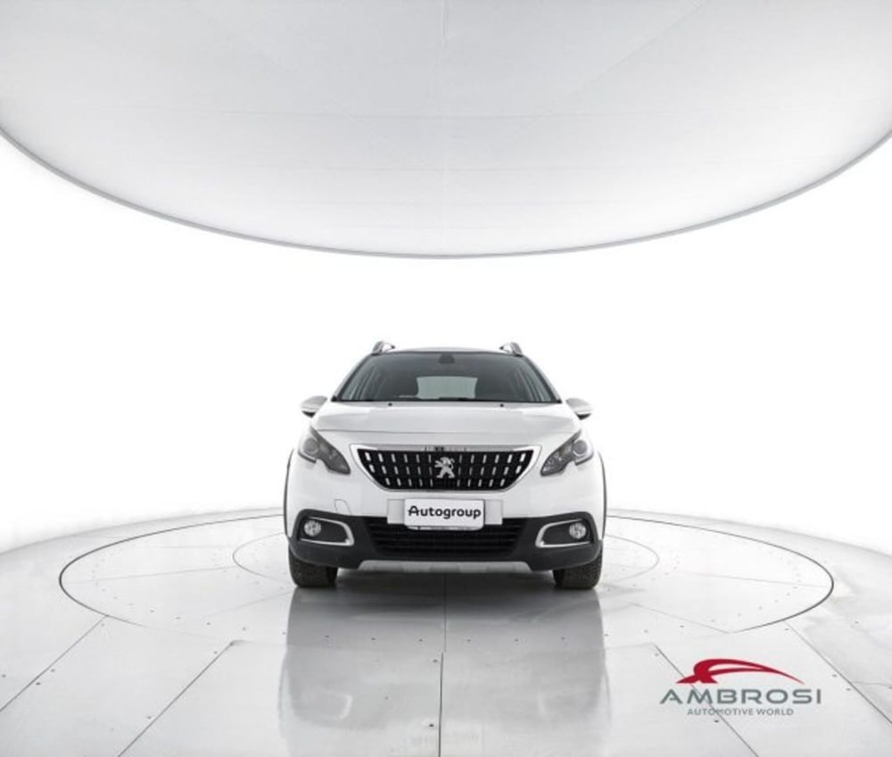 Peugeot 2008 usata a Perugia (5)
