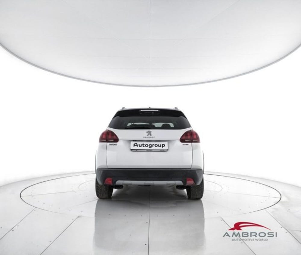 Peugeot 2008 usata a Perugia (6)
