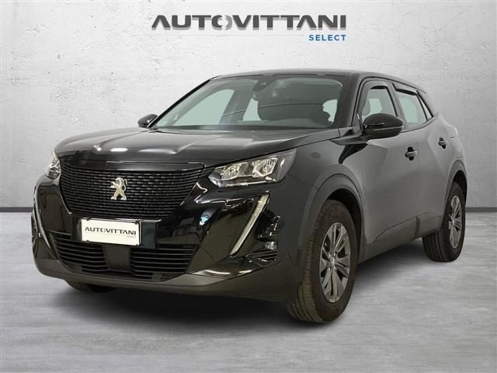 Peugeot 2008 usata a Como