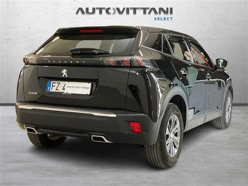 Peugeot 2008 usata a Como (3)