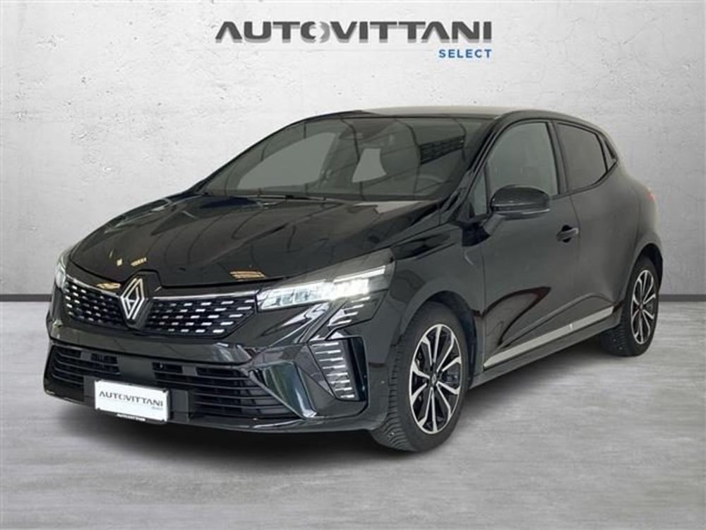 Renault Clio usata a Como