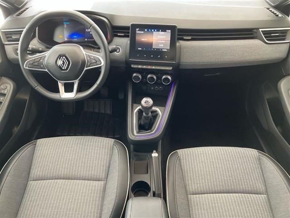 Renault Clio usata a Como (9)