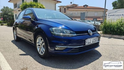 Volkswagen Golf 1.6 TDI 115 CV 5p. Business BlueMotion Technology del 2018 usata a Cassano allo Ionio