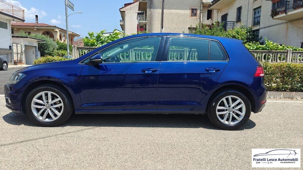 Volkswagen Golf usata a Cosenza (11)