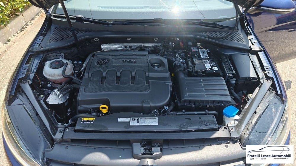 Volkswagen Golf usata a Cosenza (13)