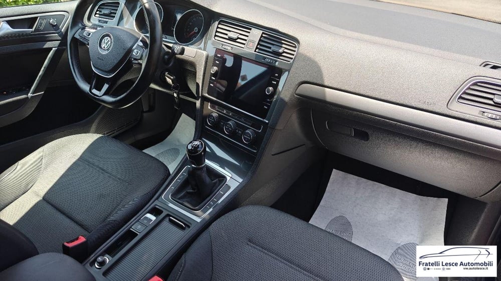 Volkswagen Golf usata a Cosenza (2)