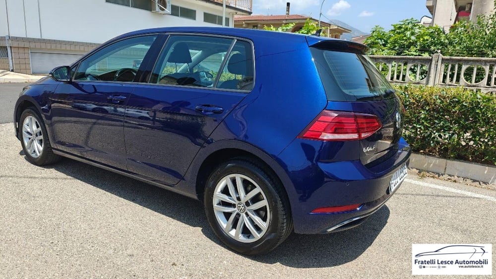 Volkswagen Golf usata a Cosenza (3)